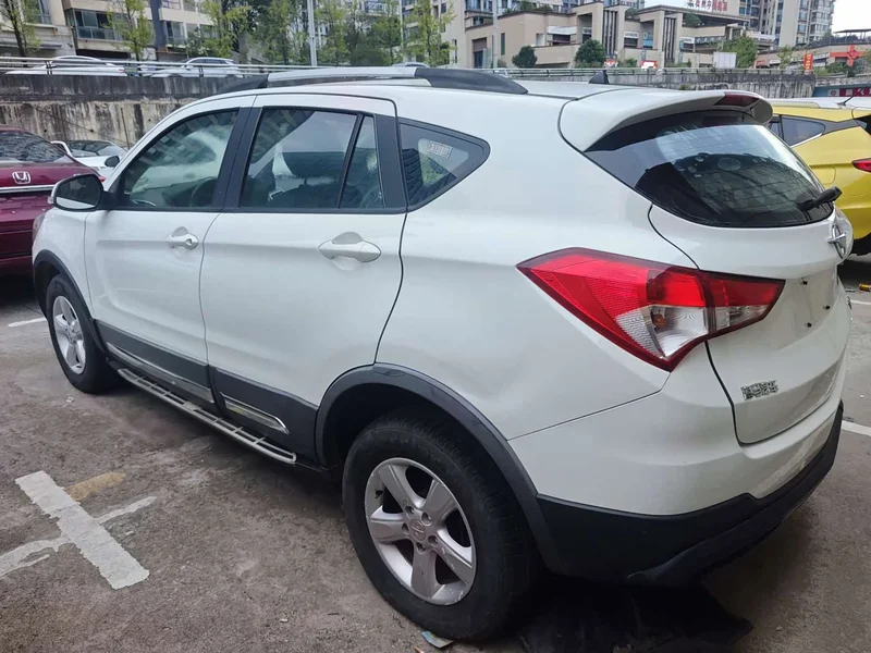 Haima S5 — фото 10