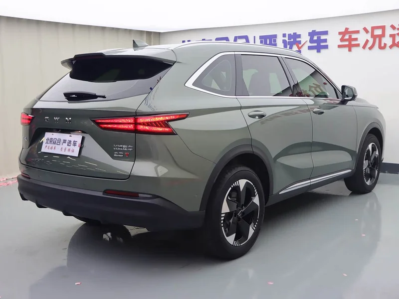 Haval H6L — фото 24