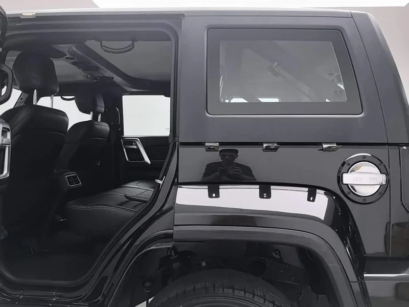 Beijing Off-road BJ40 — фото 15