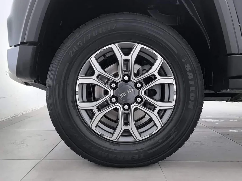 Beijing Off-road BJ40 — фото 17