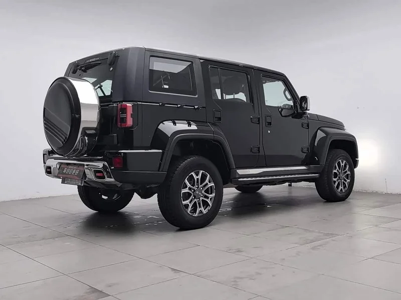 Beijing Off-road BJ40 — фото 2