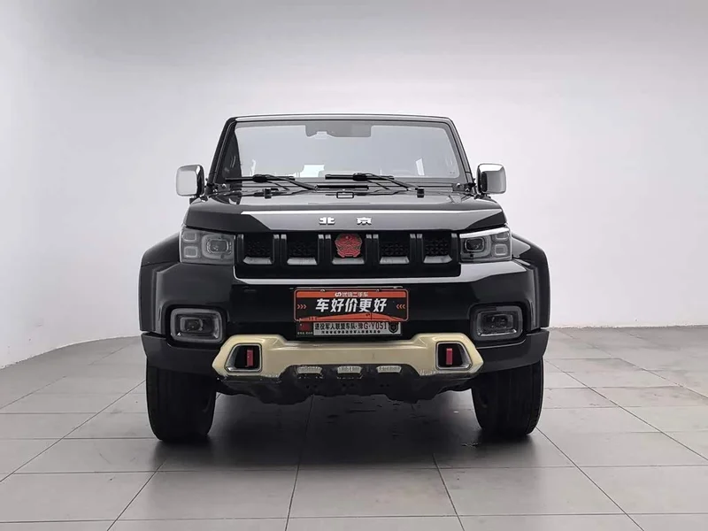 Beijing Off-road BJ40 — фото 3