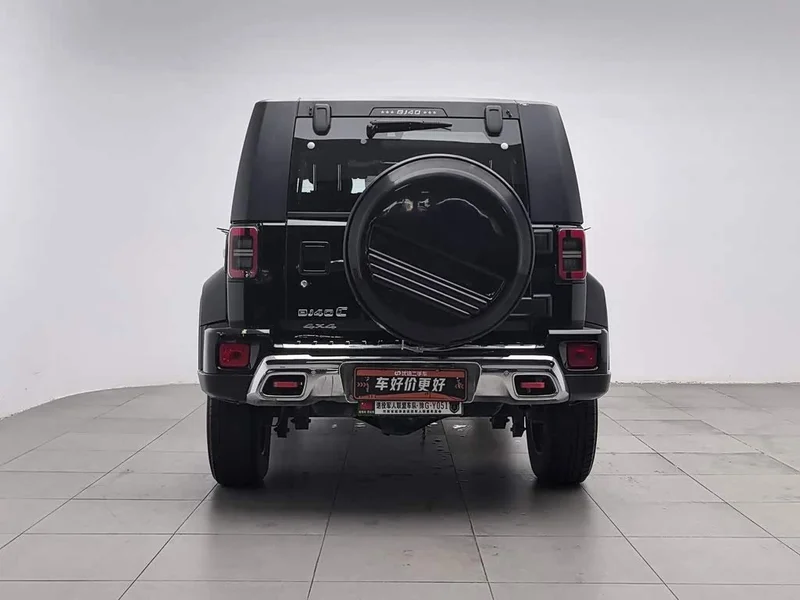 Beijing Off-road BJ40 — фото 4