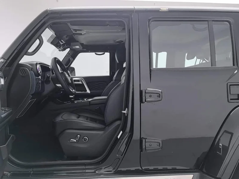 Beijing Off-road BJ40 — фото 10
