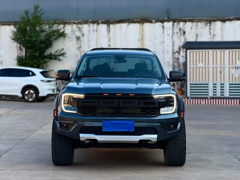 Ford Ranger Raptor — фото 2