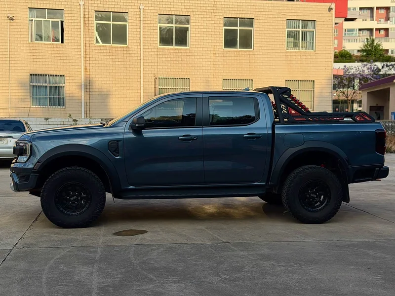 Ford Ranger Raptor — фото 3