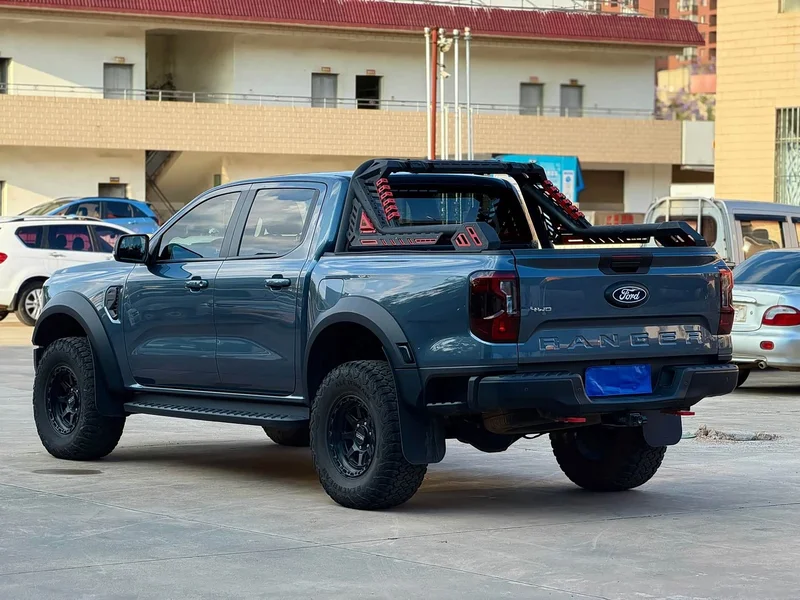 Ford Ranger Raptor — фото 4