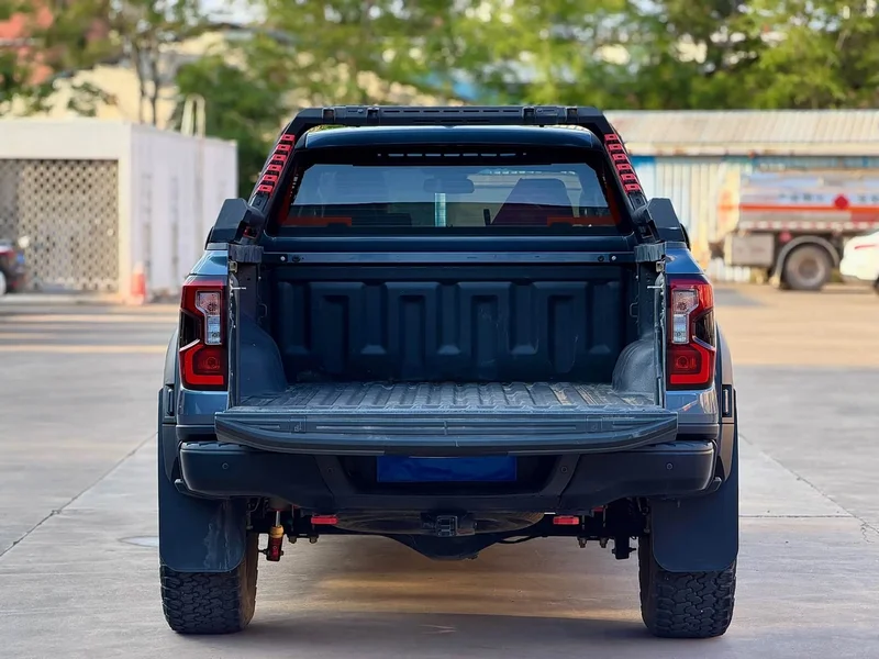 Ford Ranger Raptor — фото 5