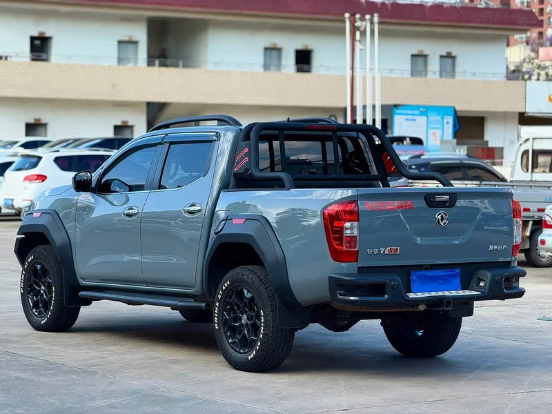 Nissan Ruiqi — фото 4