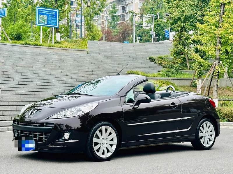 Peugeot 207 — фото 1