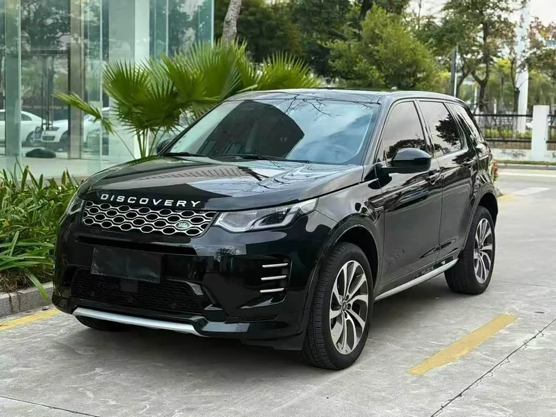 Land Rover Discovery — фото 1