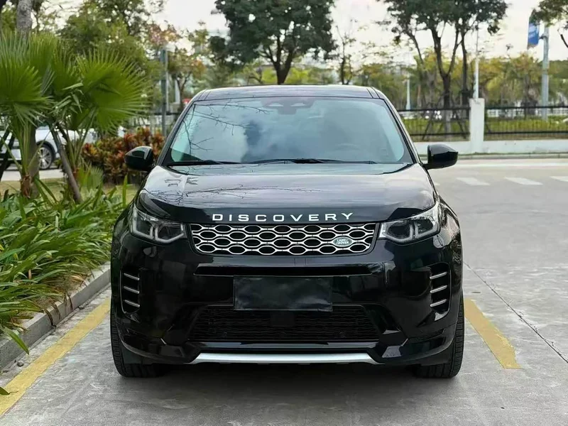 Land Rover Discovery — фото 2