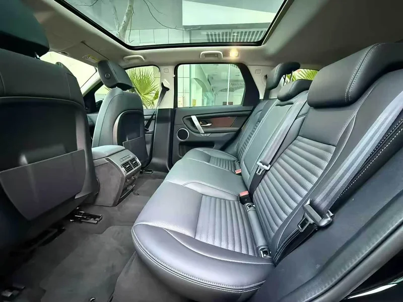 Land Rover Discovery — фото 3