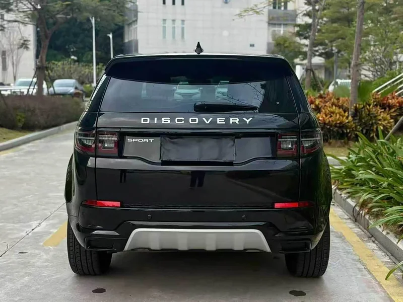 Land Rover Discovery — фото 7