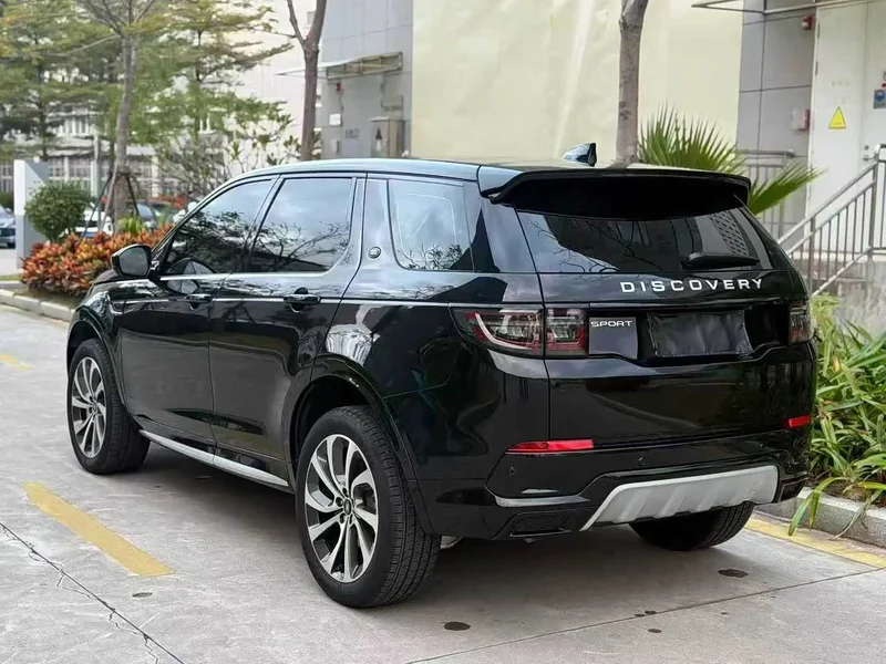 Land Rover Discovery — фото 8