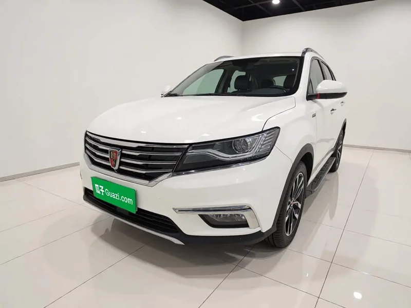 Roewe RX5 — фото 1
