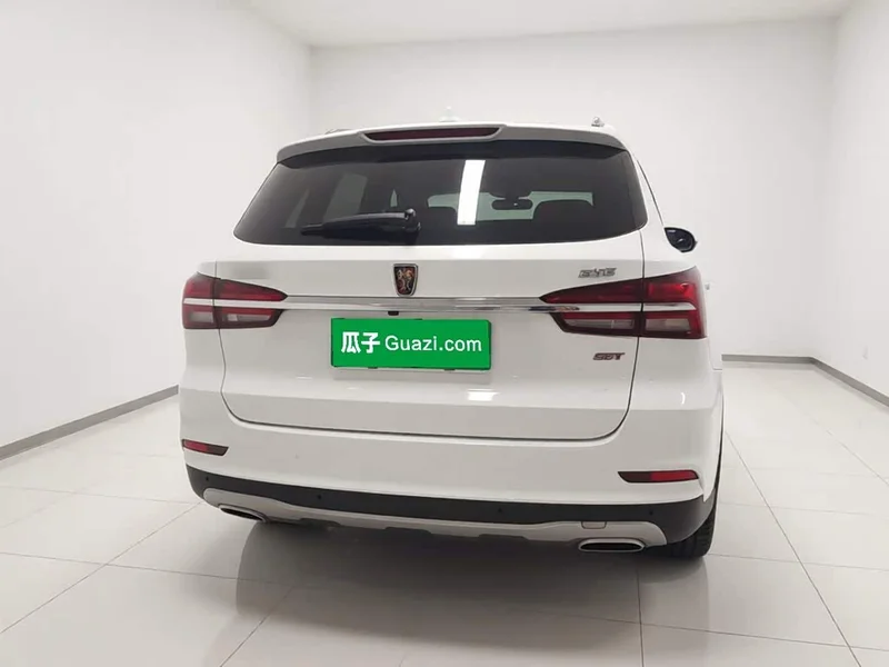 Roewe RX5 — фото 3