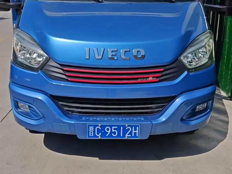 Iveco Eurocargo — фото 3