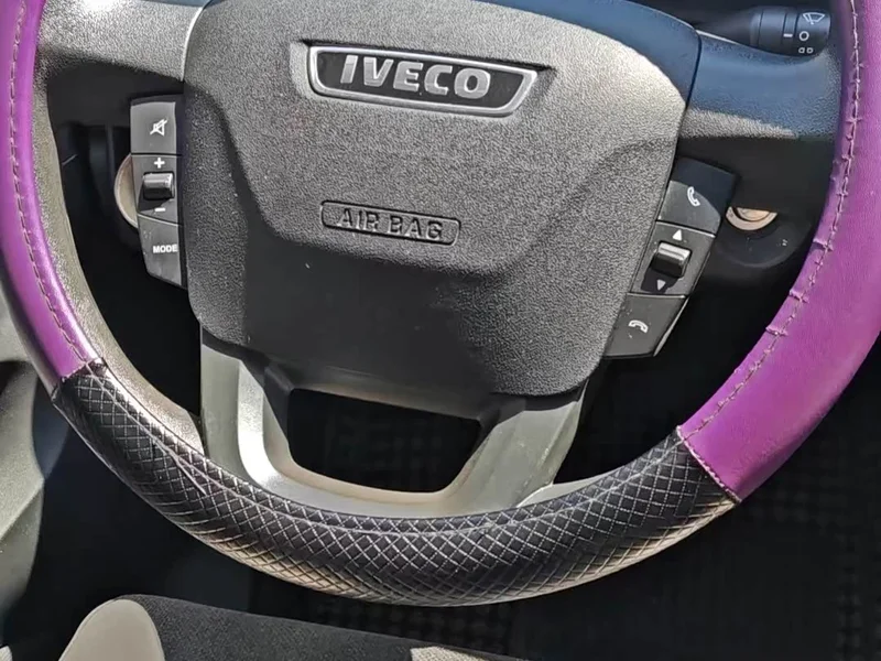 Iveco Eurocargo — фото 10