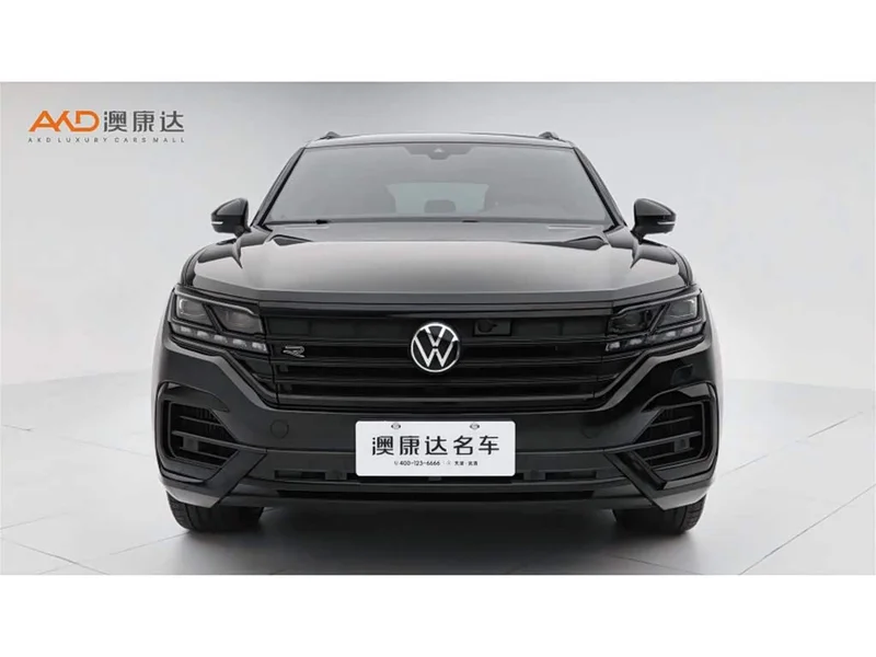 Volkswagen Touareg — фото 2