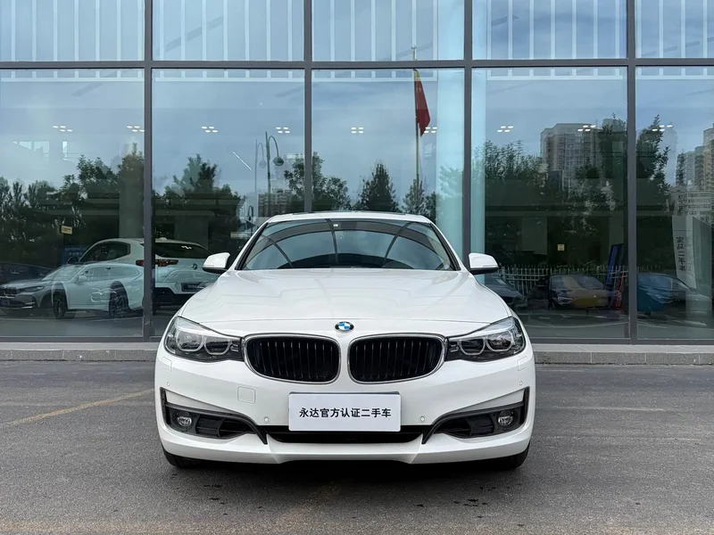 BMW 3 Series GT — фото 2