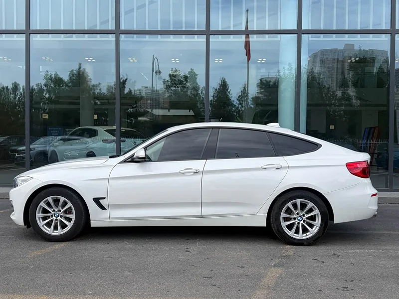 BMW 3 Series GT — фото 3