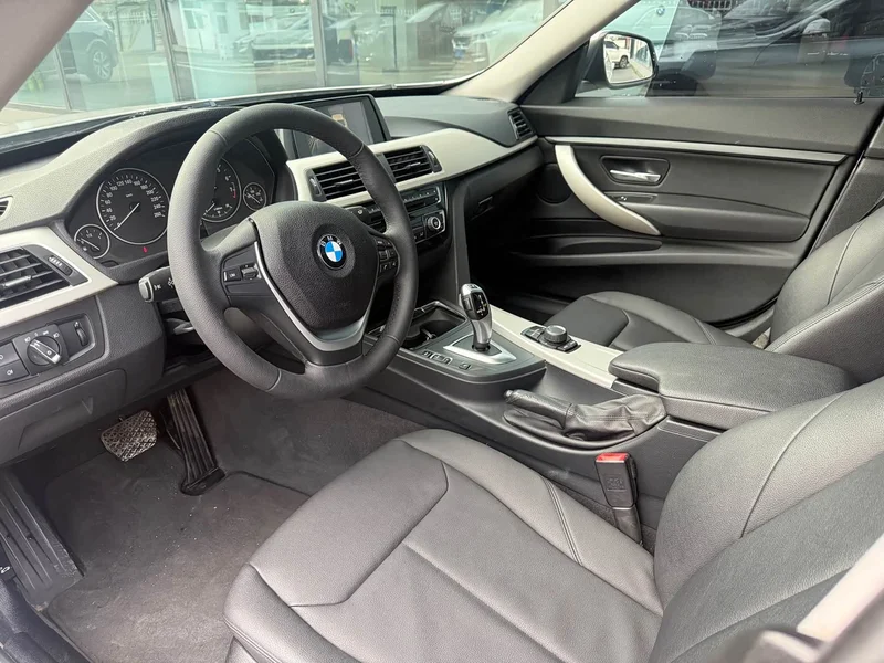 BMW 3 Series GT — фото 4