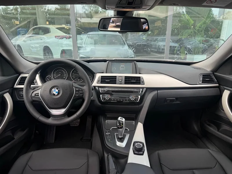 BMW 3 Series GT — фото 5