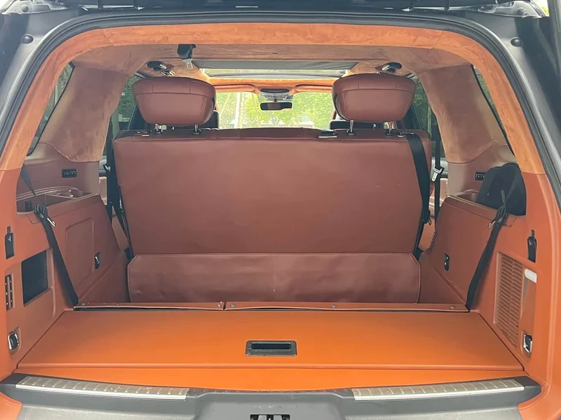 Lincoln Navigator — фото 12