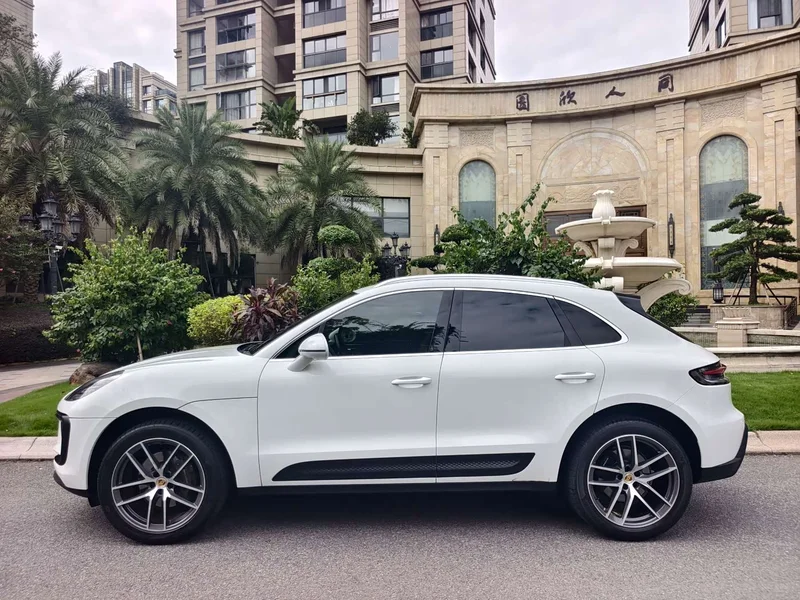 Porsche Macan — фото 4