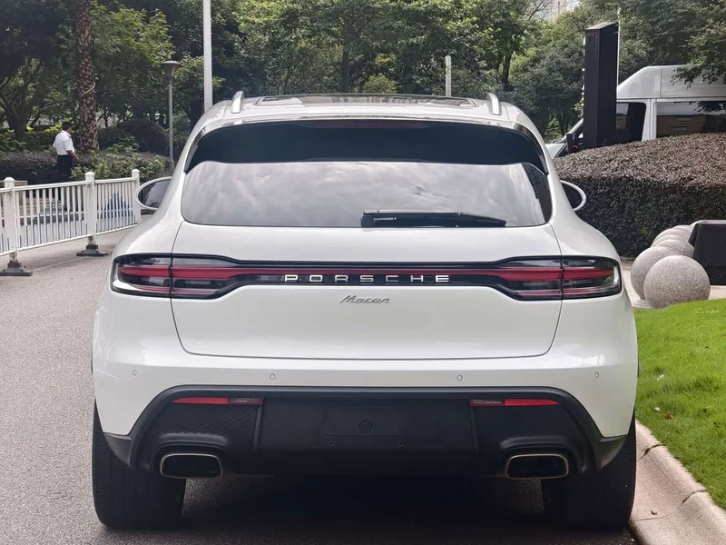 Porsche Macan — фото 6