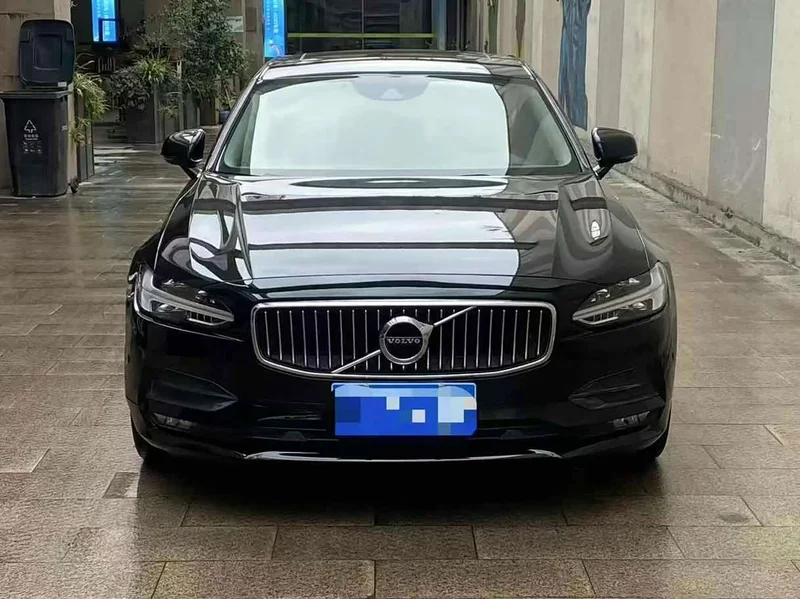 Volvo S90 — фото 2