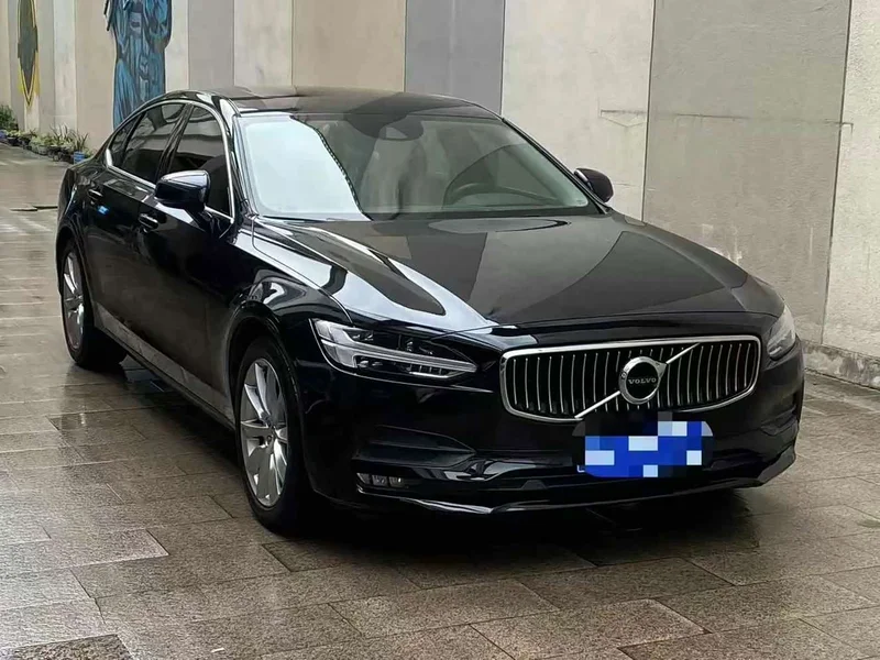 Volvo S90 — фото 3