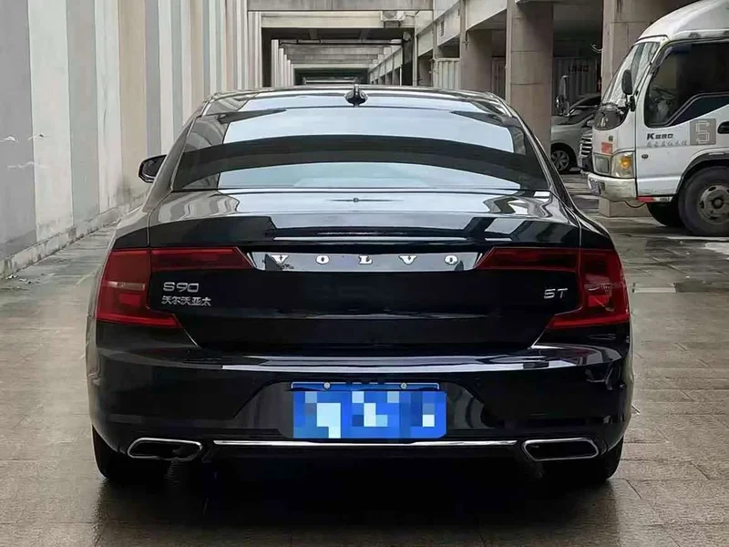 Volvo S90 — фото 7