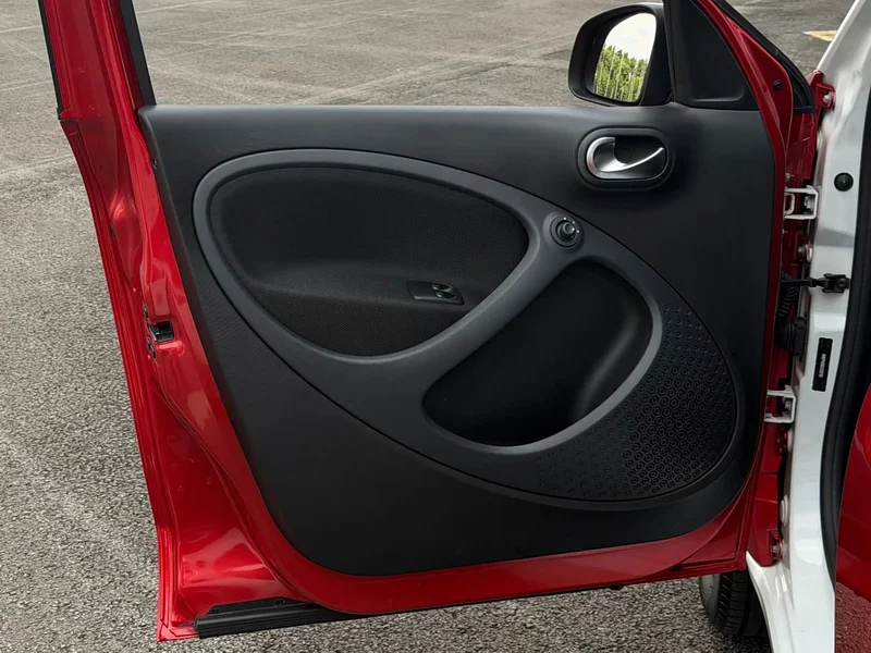 Smart Forfour — фото 11