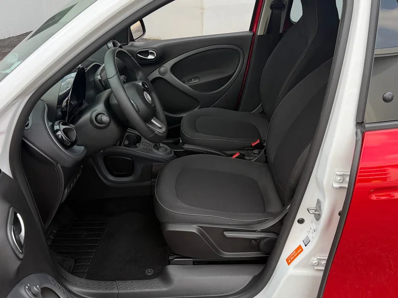 Smart Forfour — фото 12