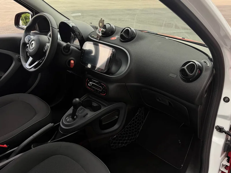 Smart Forfour — фото 16