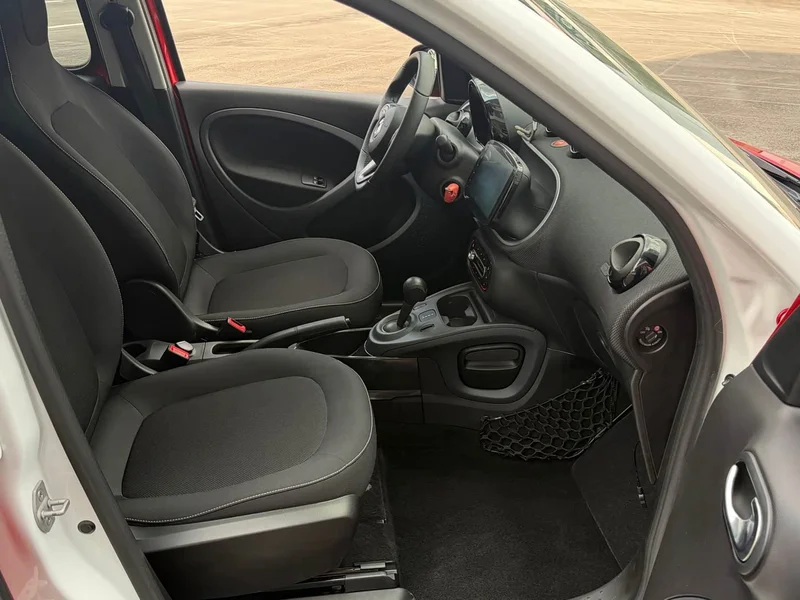 Smart Forfour — фото 17