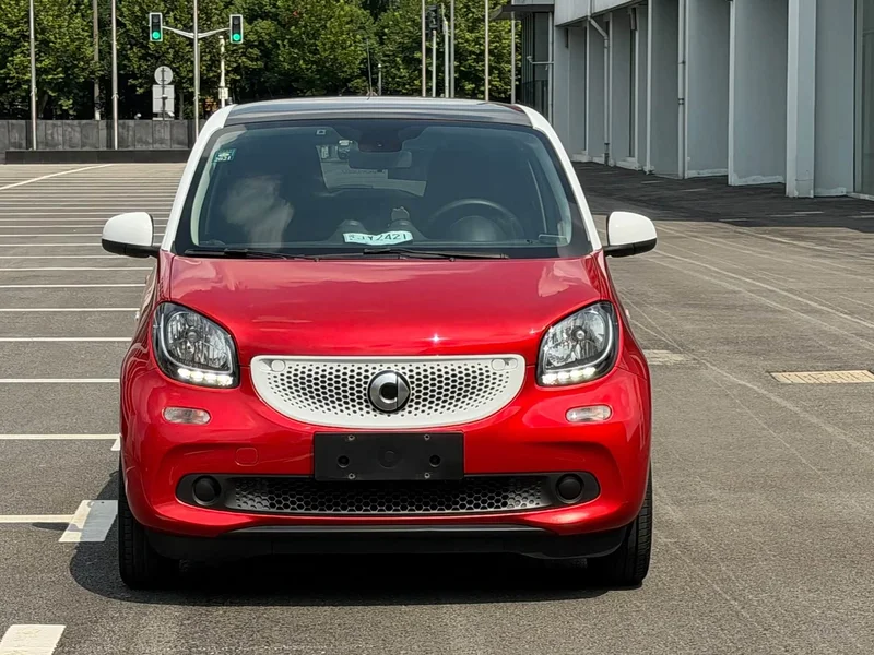 Smart Forfour — фото 2