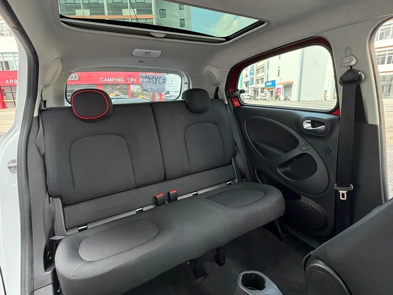 Smart Forfour — фото 23