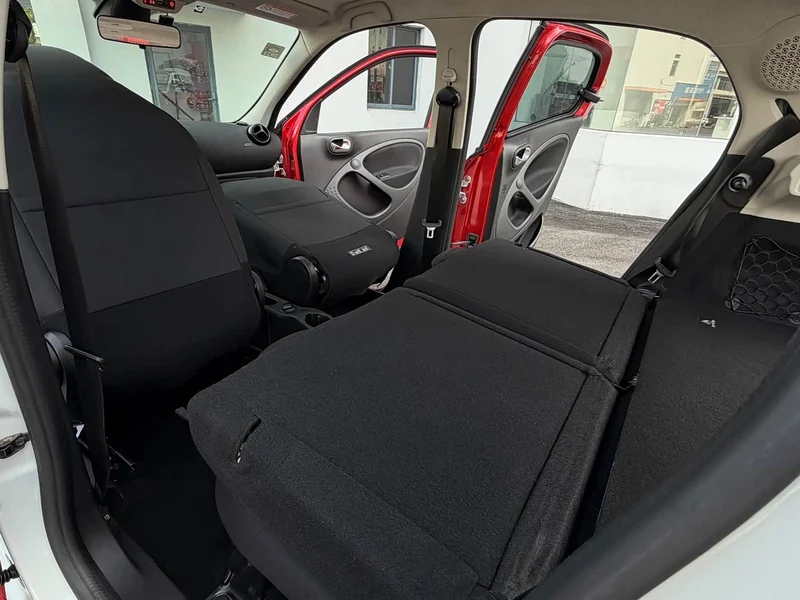 Smart Forfour — фото 28