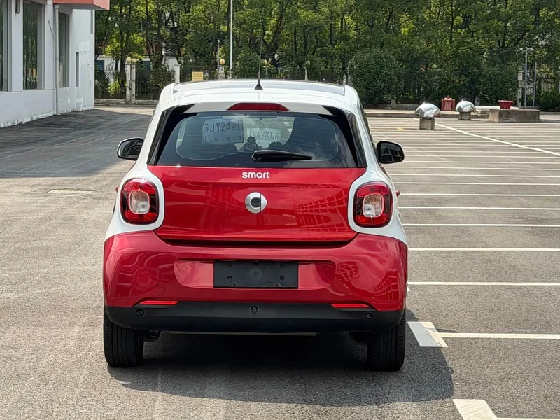 Smart Forfour — фото 6