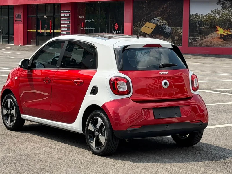 Smart Forfour — фото 7