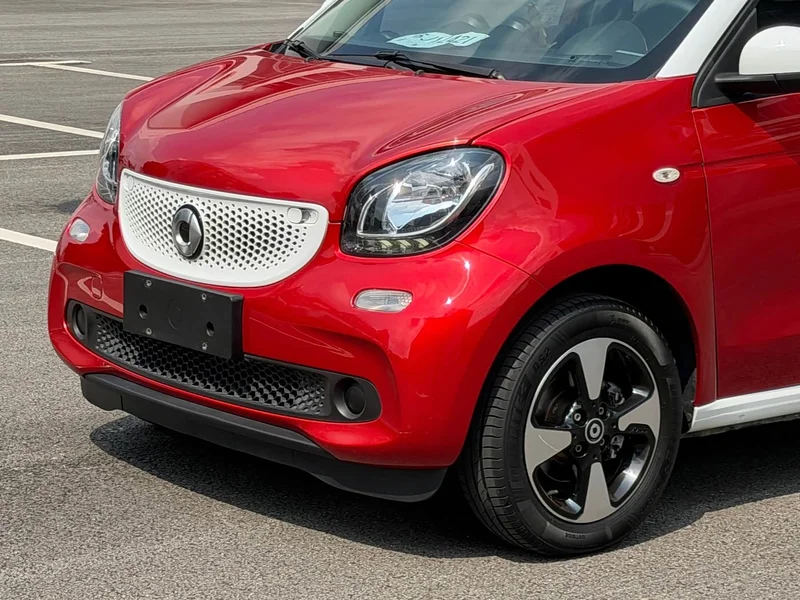 Smart Forfour — фото 9