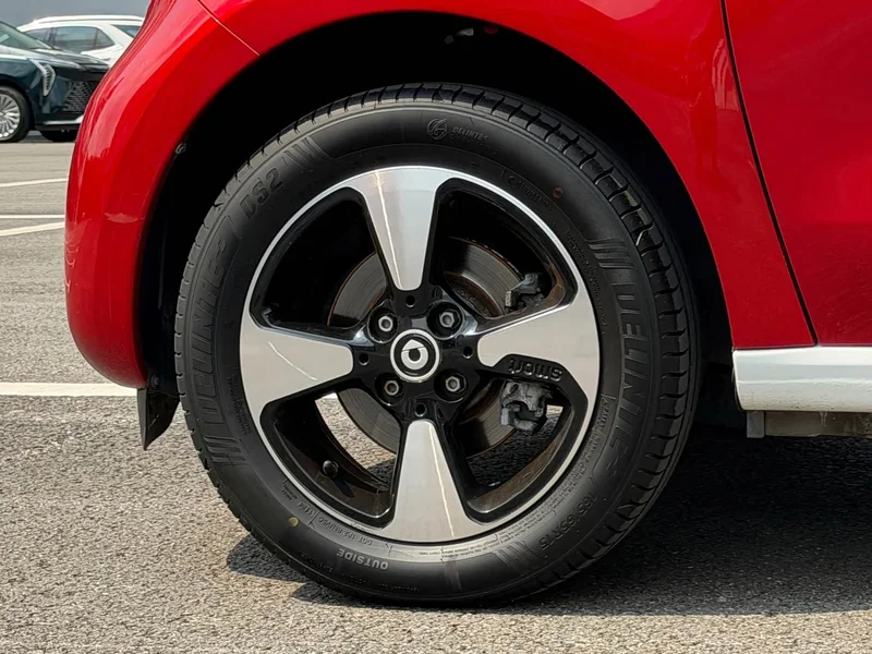 Smart Forfour — фото 10