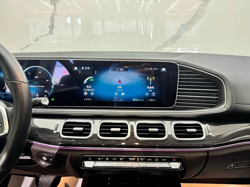 Mercedes-Benz GLE — фото 11