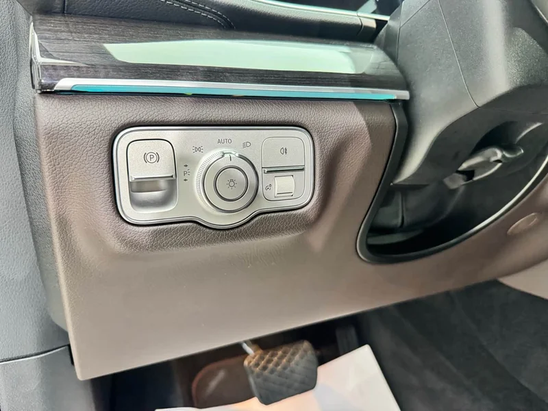 Mercedes-Benz GLE — фото 15