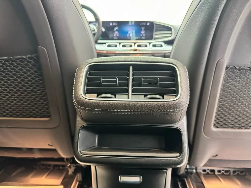 Mercedes-Benz GLE — фото 19