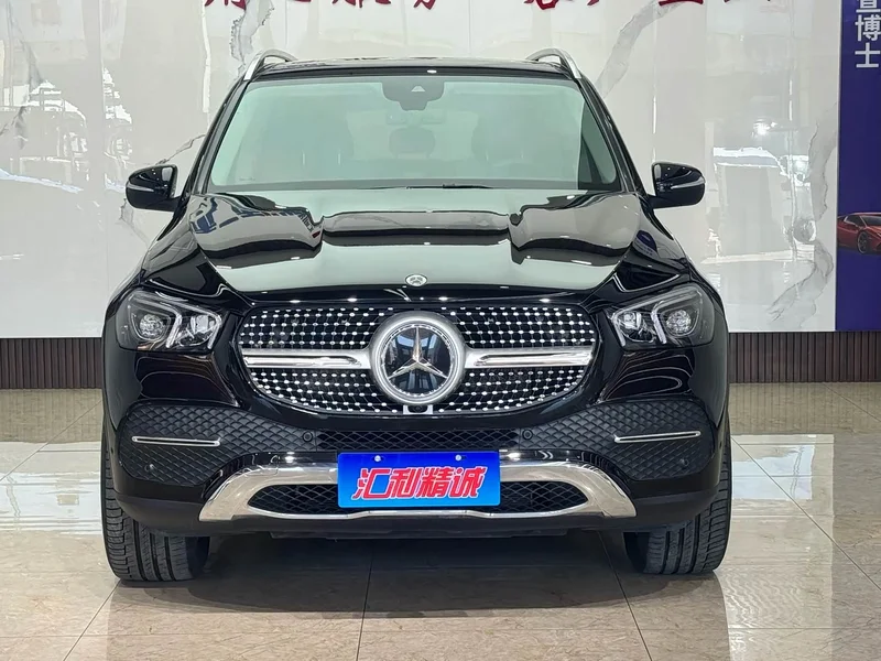 Mercedes-Benz GLE — фото 2