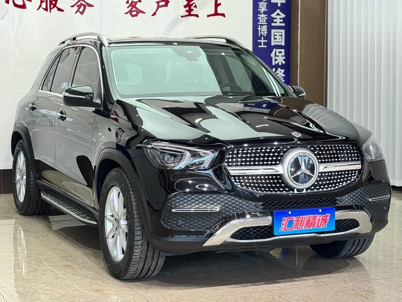 Mercedes-Benz GLE — фото 3